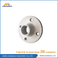 Aluminium ANSI B16.5 flange threaded